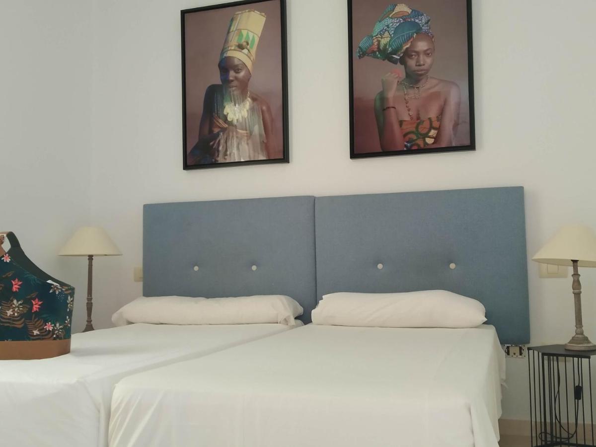 Casas De Tauro Βίλα La Playa de Tauro Εξωτερικό φωτογραφία