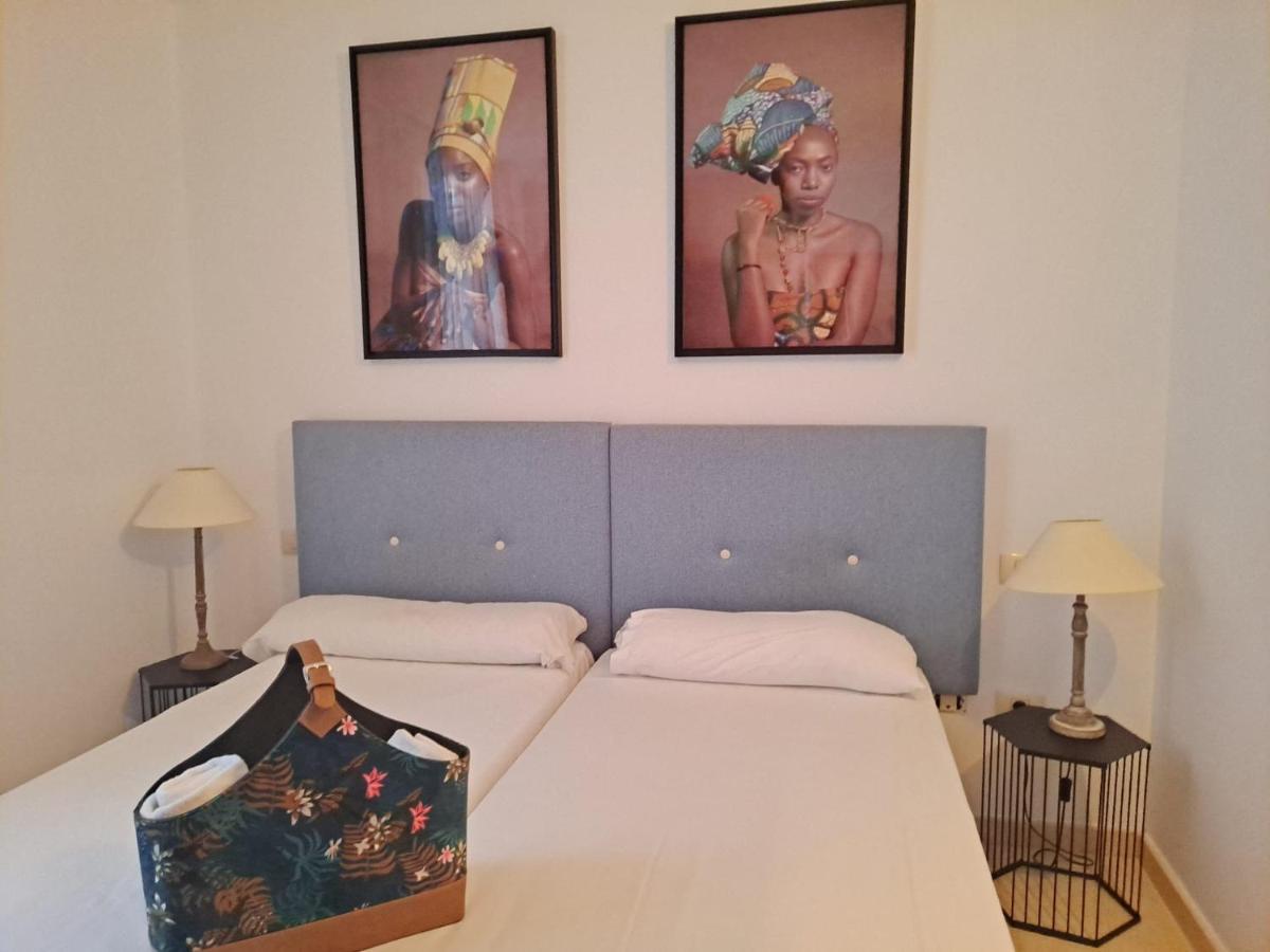 Casas De Tauro Βίλα La Playa de Tauro Εξωτερικό φωτογραφία