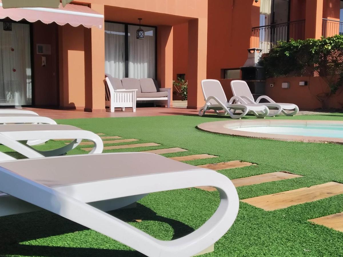 Casas De Tauro Βίλα La Playa de Tauro Εξωτερικό φωτογραφία