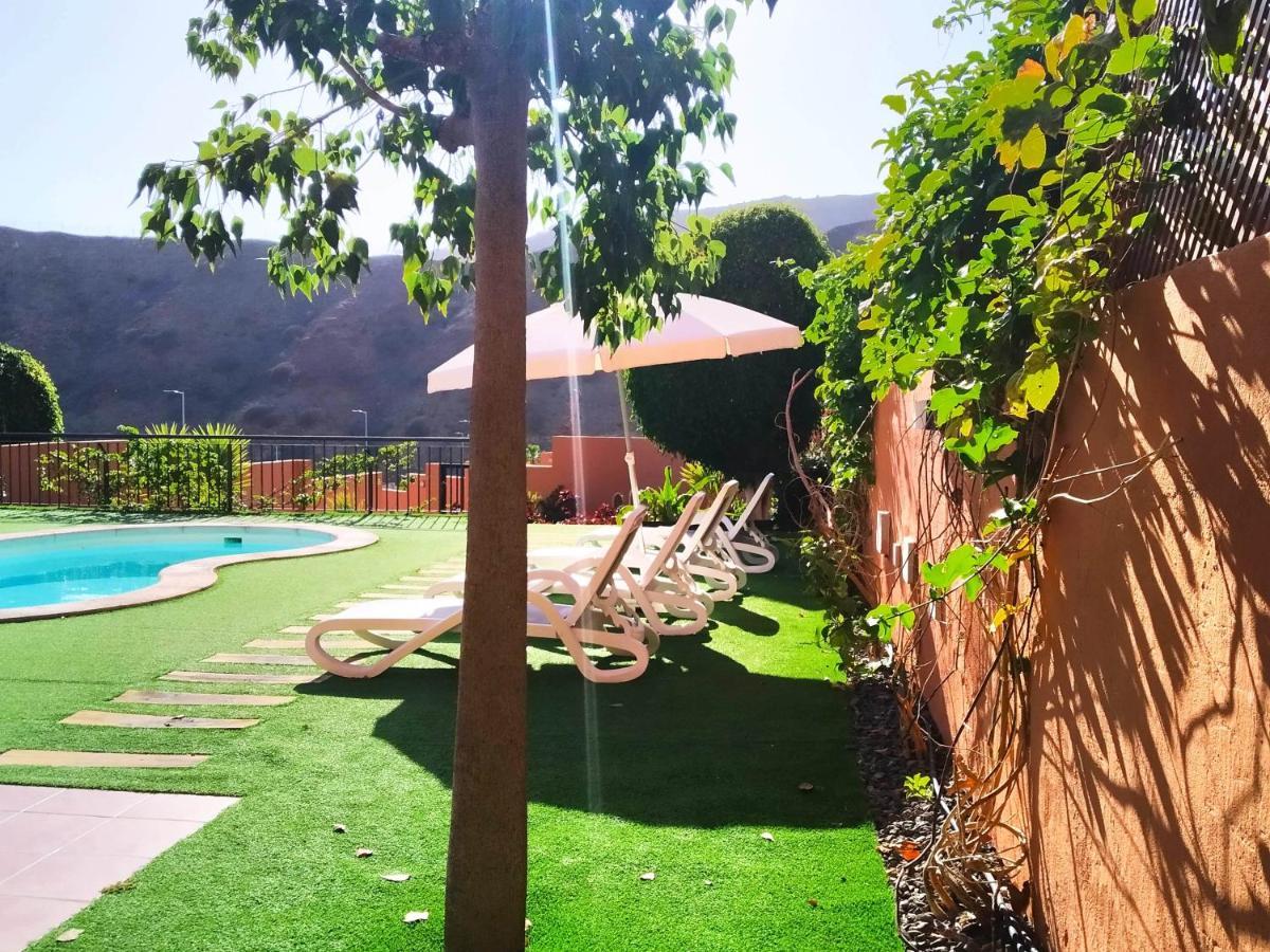 Casas De Tauro Βίλα La Playa de Tauro Εξωτερικό φωτογραφία