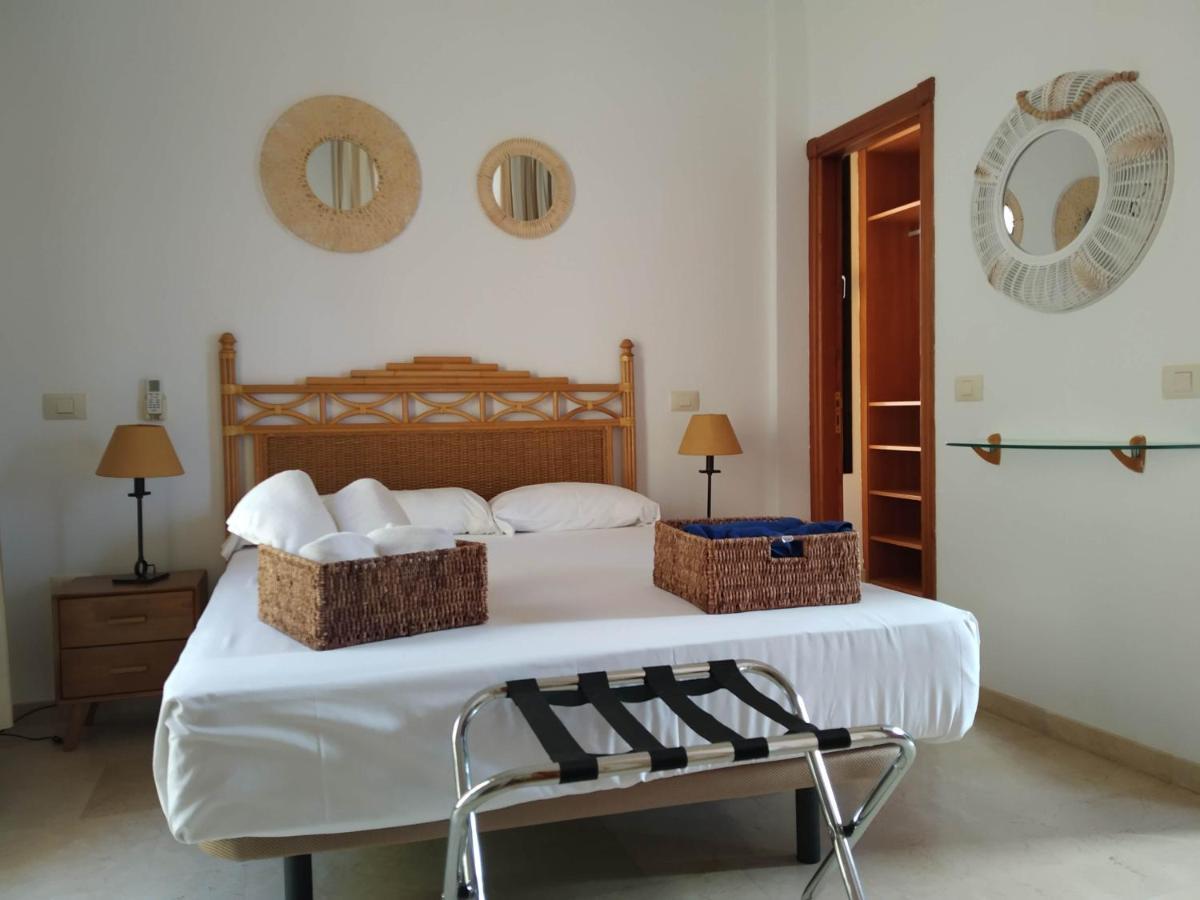 Casas De Tauro Βίλα La Playa de Tauro Εξωτερικό φωτογραφία