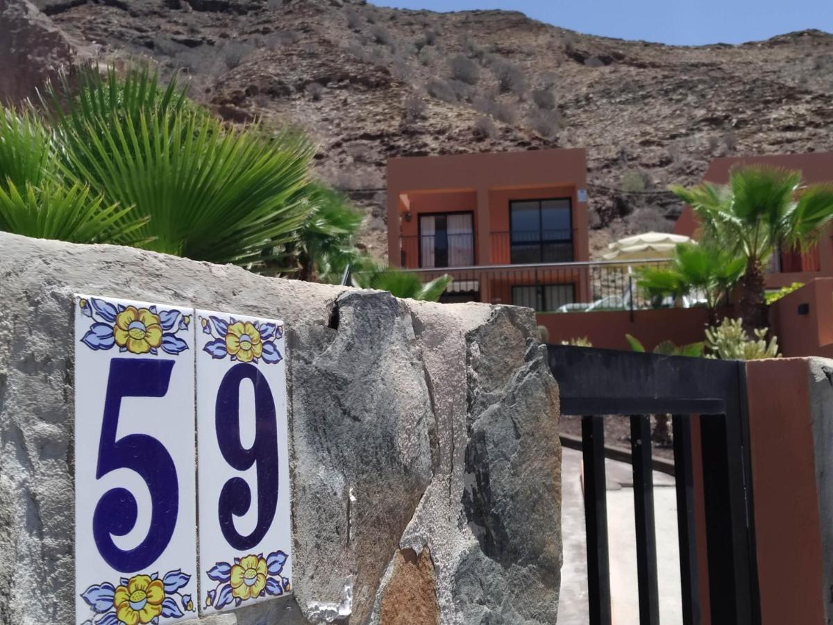 Casas De Tauro Βίλα La Playa de Tauro Εξωτερικό φωτογραφία