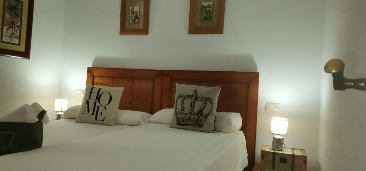 Casas De Tauro Βίλα La Playa de Tauro Εξωτερικό φωτογραφία