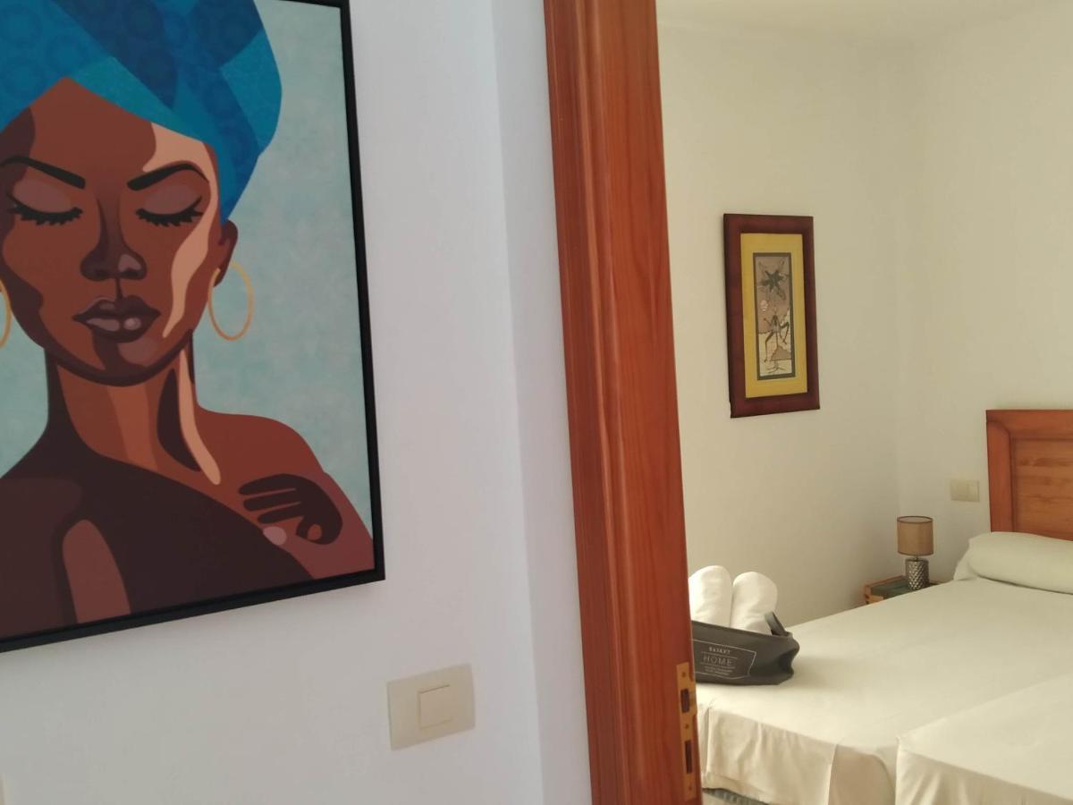 Casas De Tauro Βίλα La Playa de Tauro Εξωτερικό φωτογραφία