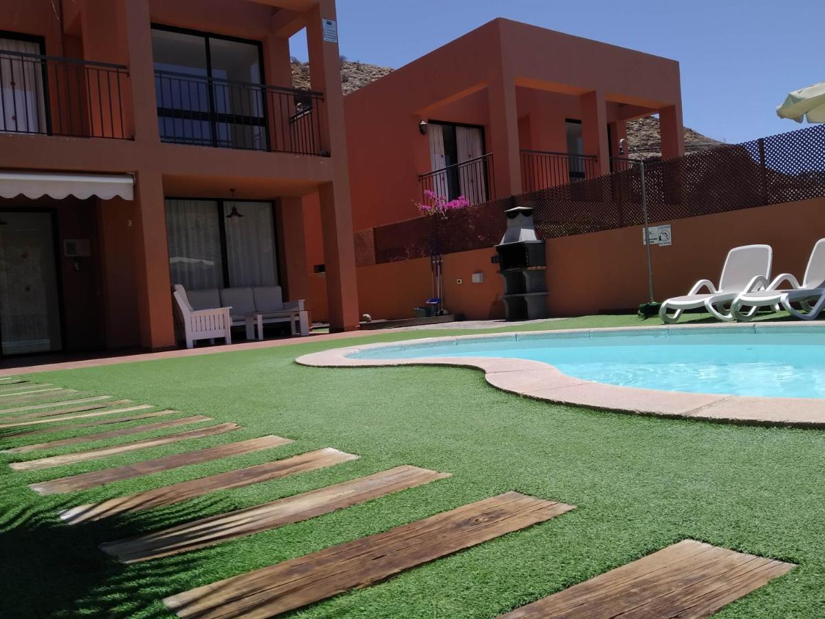 Casas De Tauro Βίλα La Playa de Tauro Εξωτερικό φωτογραφία