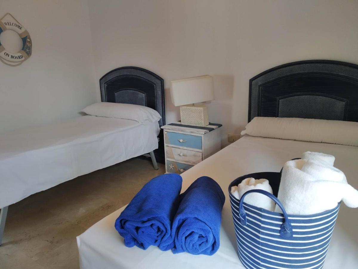 Casas De Tauro Βίλα La Playa de Tauro Εξωτερικό φωτογραφία