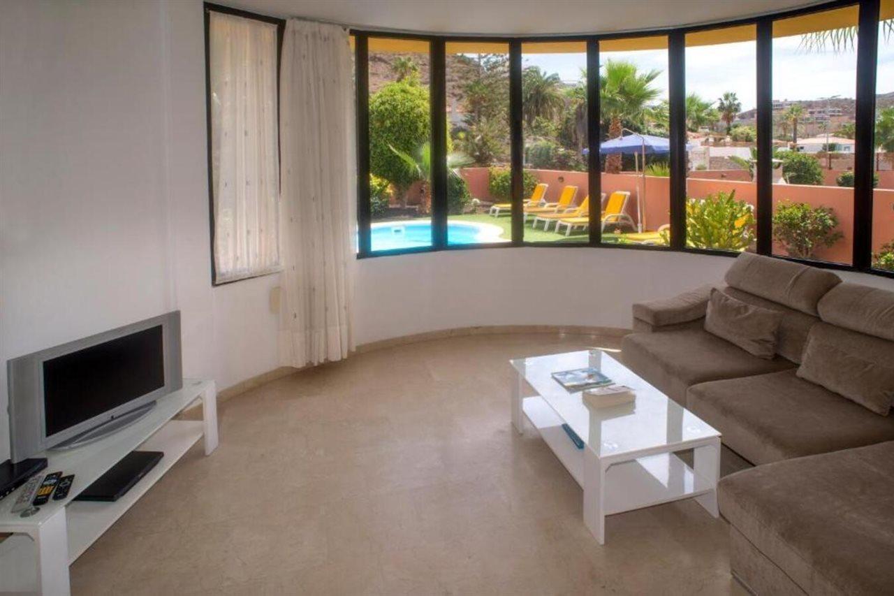 Casas De Tauro Βίλα La Playa de Tauro Εξωτερικό φωτογραφία