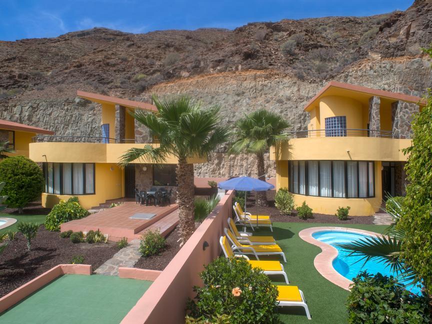 Casas De Tauro Βίλα La Playa de Tauro Εξωτερικό φωτογραφία
