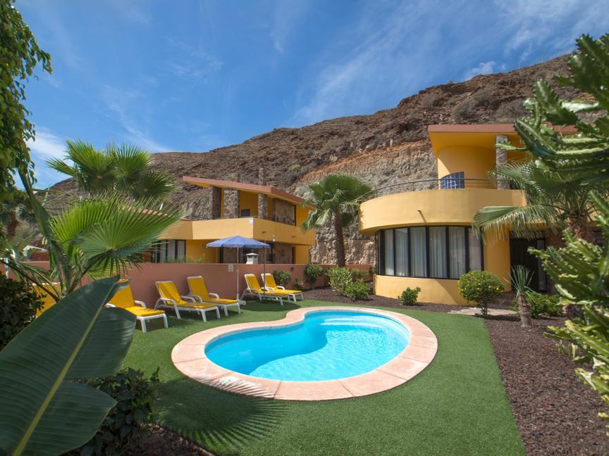 Casas De Tauro Βίλα La Playa de Tauro Εξωτερικό φωτογραφία