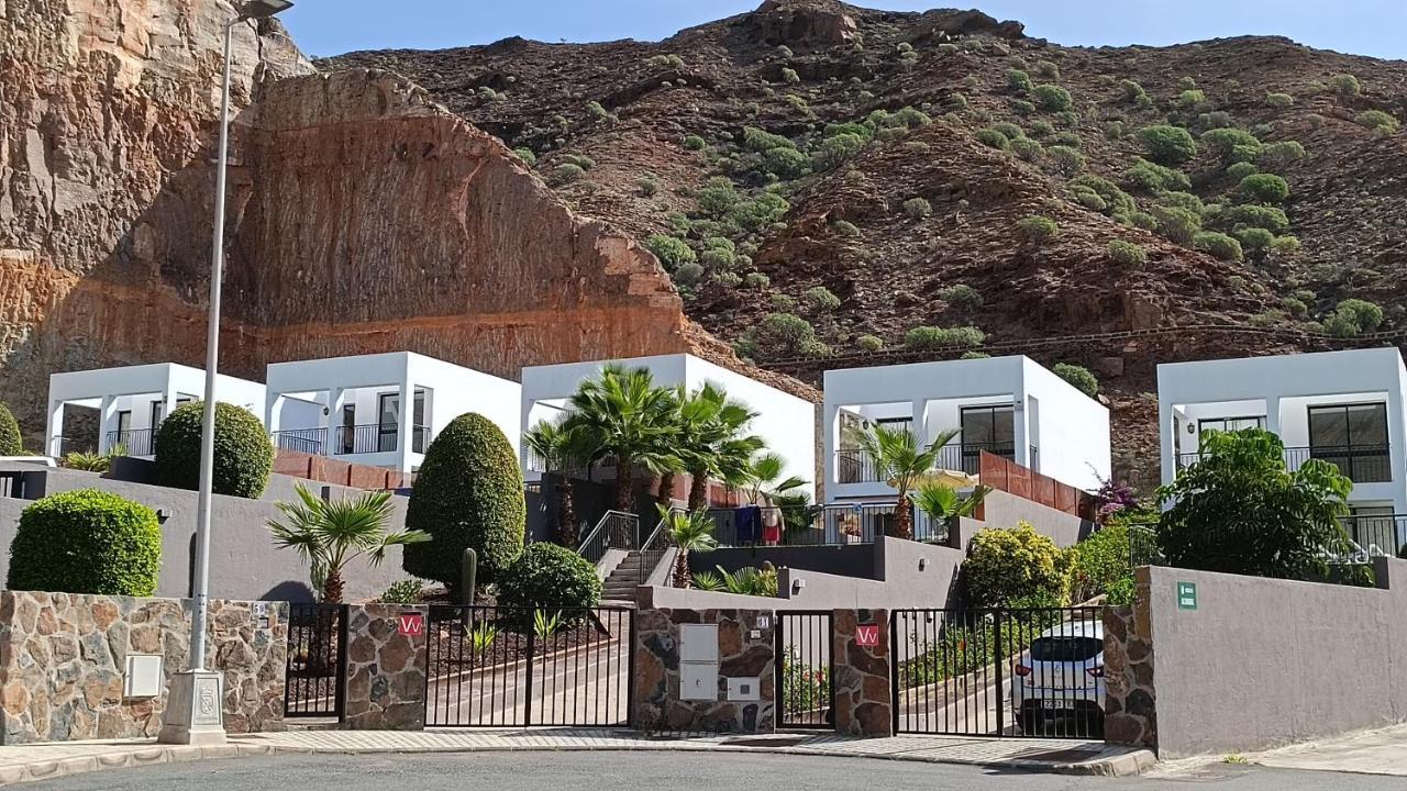 Casas De Tauro Βίλα La Playa de Tauro Εξωτερικό φωτογραφία