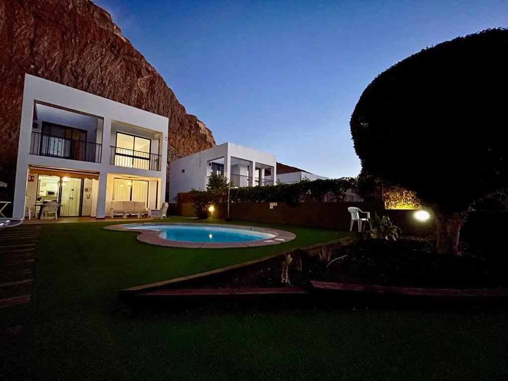 Casas De Tauro Βίλα La Playa de Tauro Εξωτερικό φωτογραφία